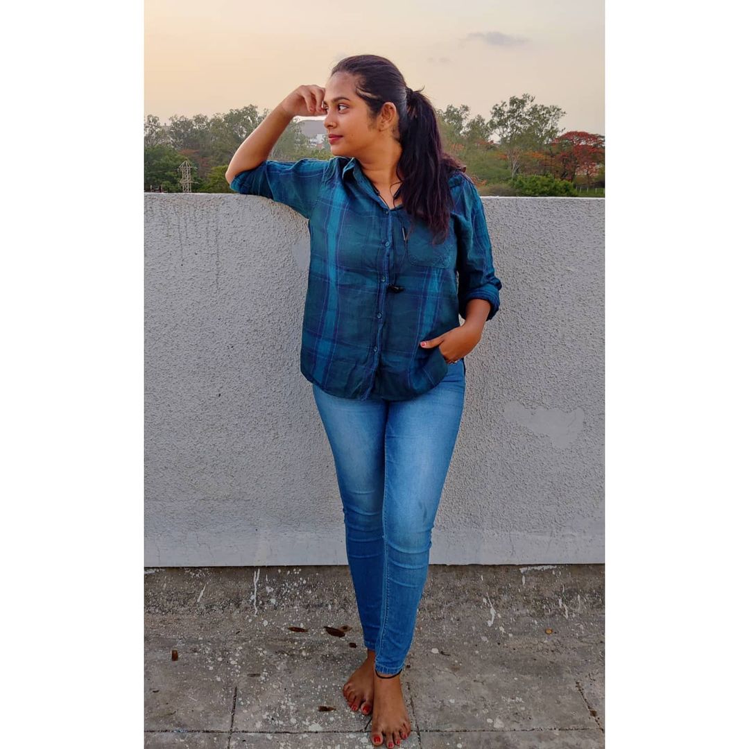 Amruta Dhongade