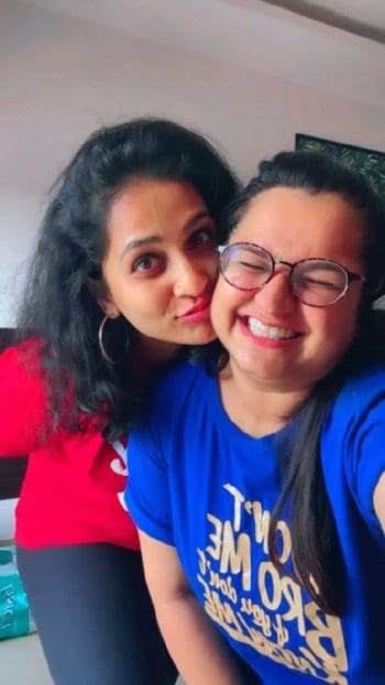 Anvita Phaltankar wishes on-screen mother and actress Dipti Ketkar on her  birthday with a heartwarming post - Times of India