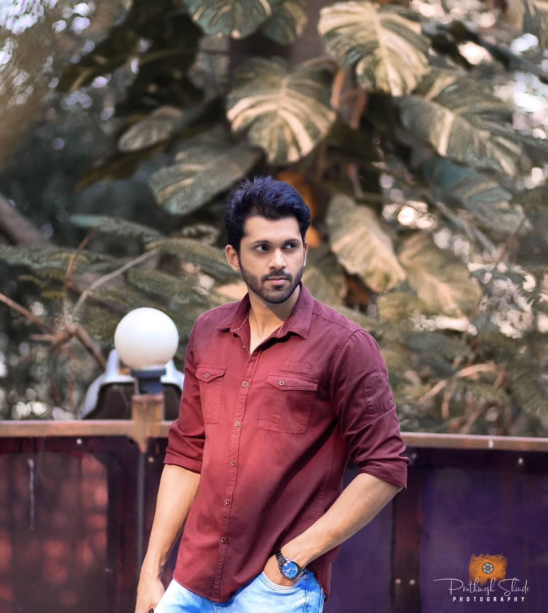 Marathi Actor