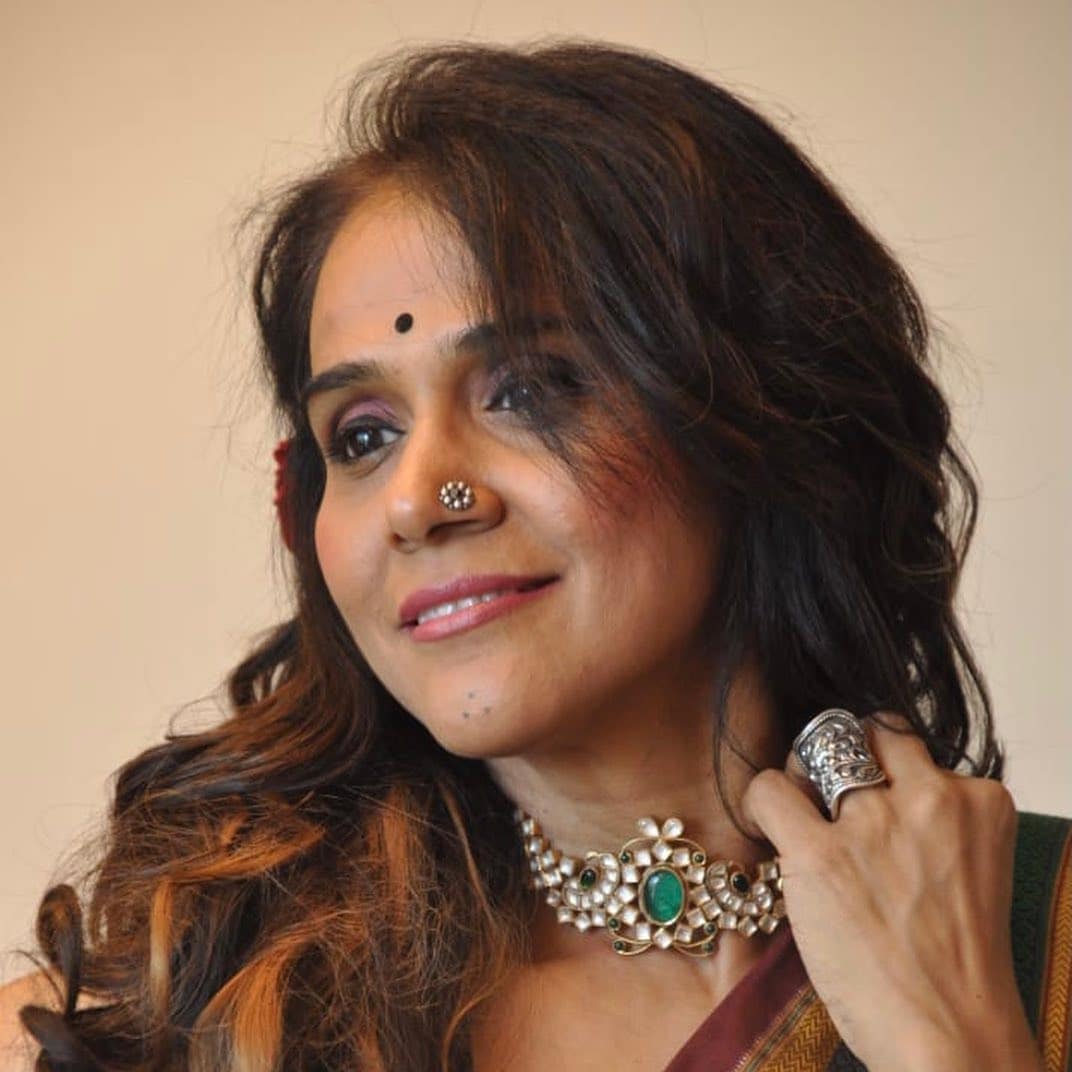 Manjiri Oak