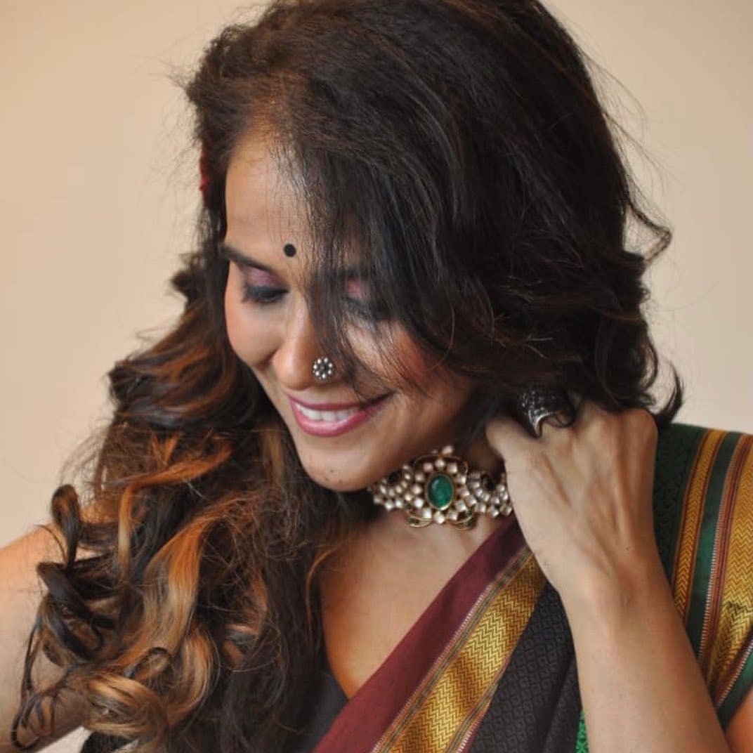 Manjiri Oak