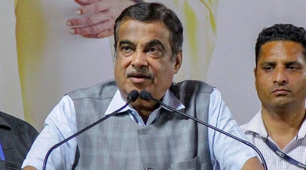 nitin gadkari, corona , monsoon season 2021