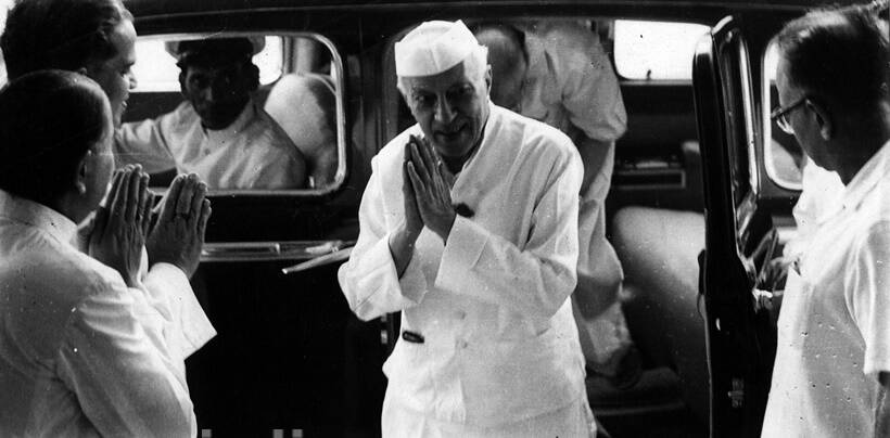 Pandit Jawaharlal Nehru