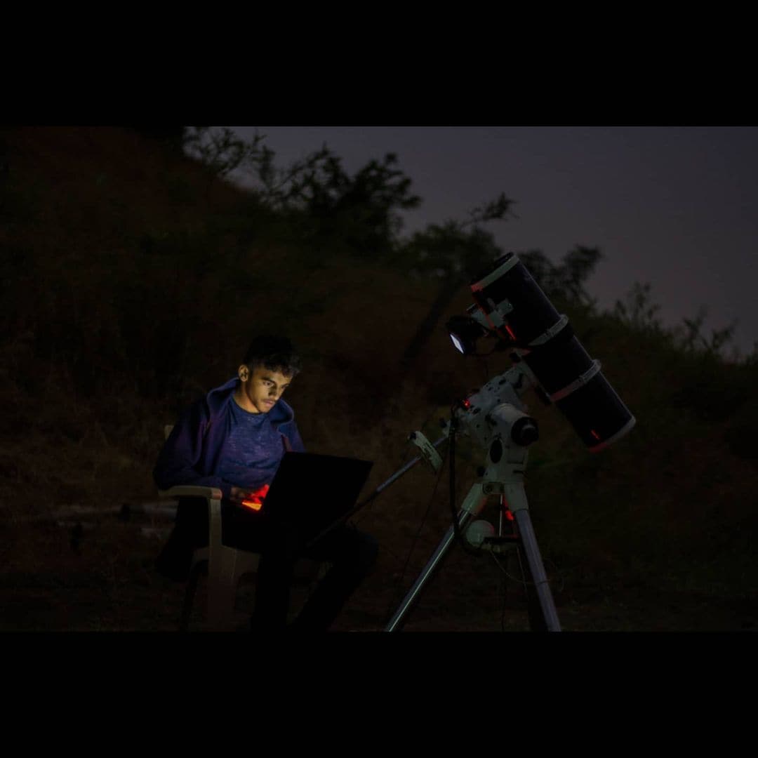 Prathamesh-Jaju-Amateur-Astronomer-Astrophotographer