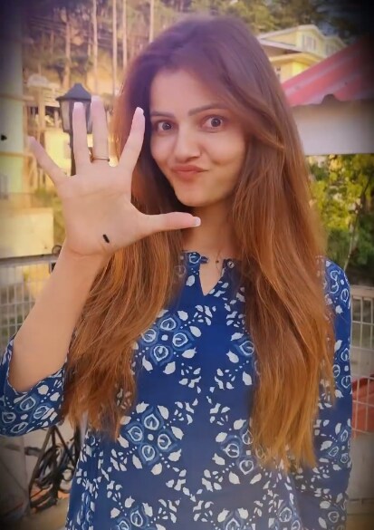 Rubina Dilaik