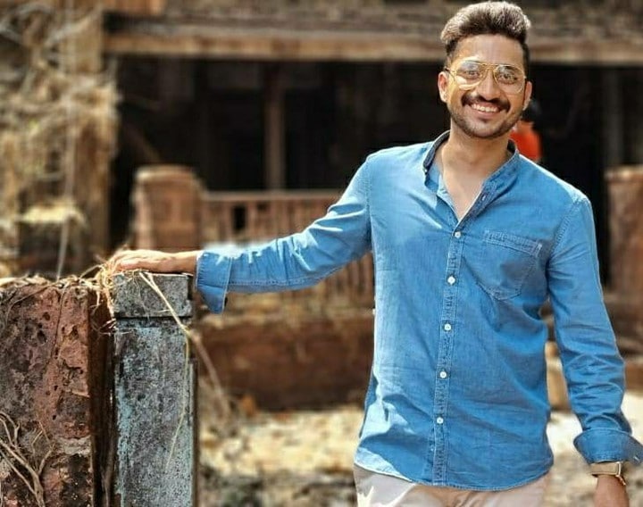 Marathi Actor