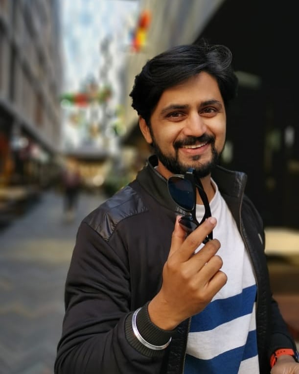 Marathi Actor
