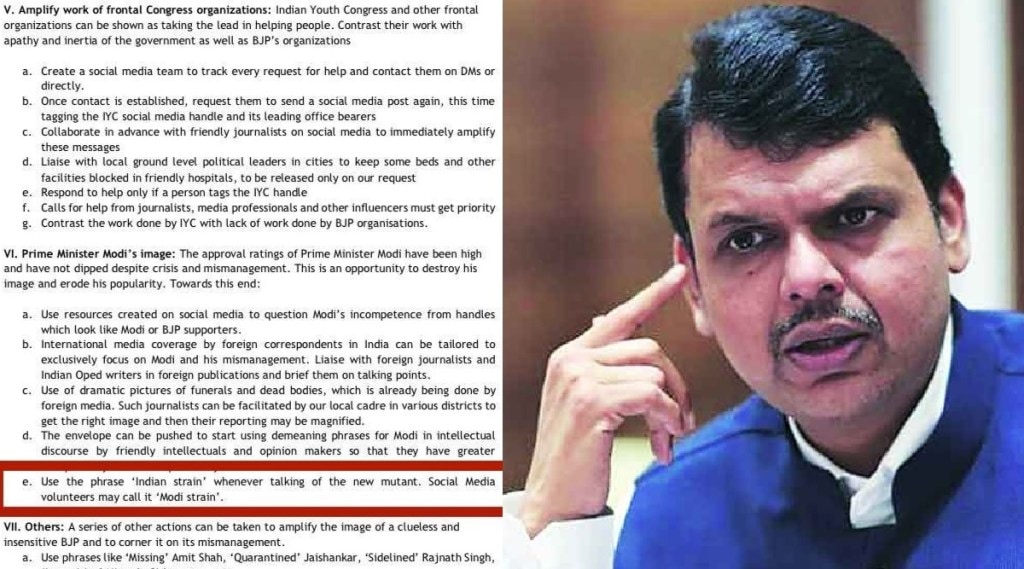 devendra fadnavis on congress toolkit