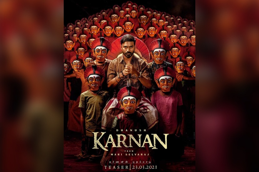 karnan- dhanush