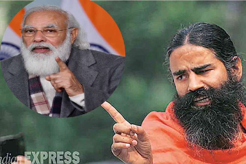 covid crisis in india baba ramdev controversial remark