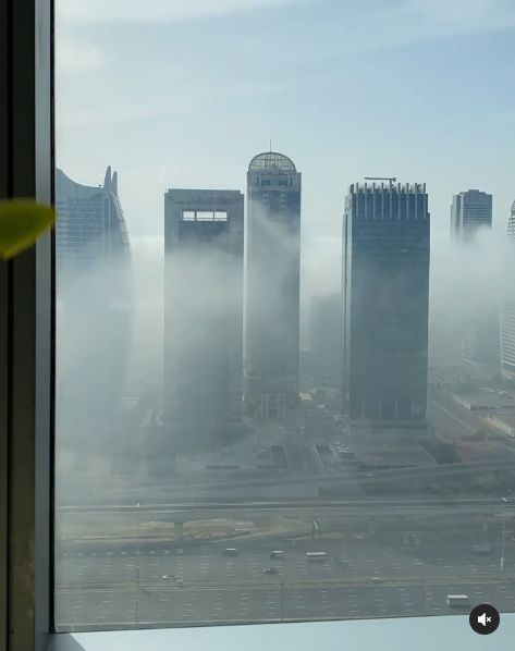सोनाली बऱ्याच वेळा सोशल मीडियावर दुबईमधील घरातील फोटो शेअर करताना दिसते.