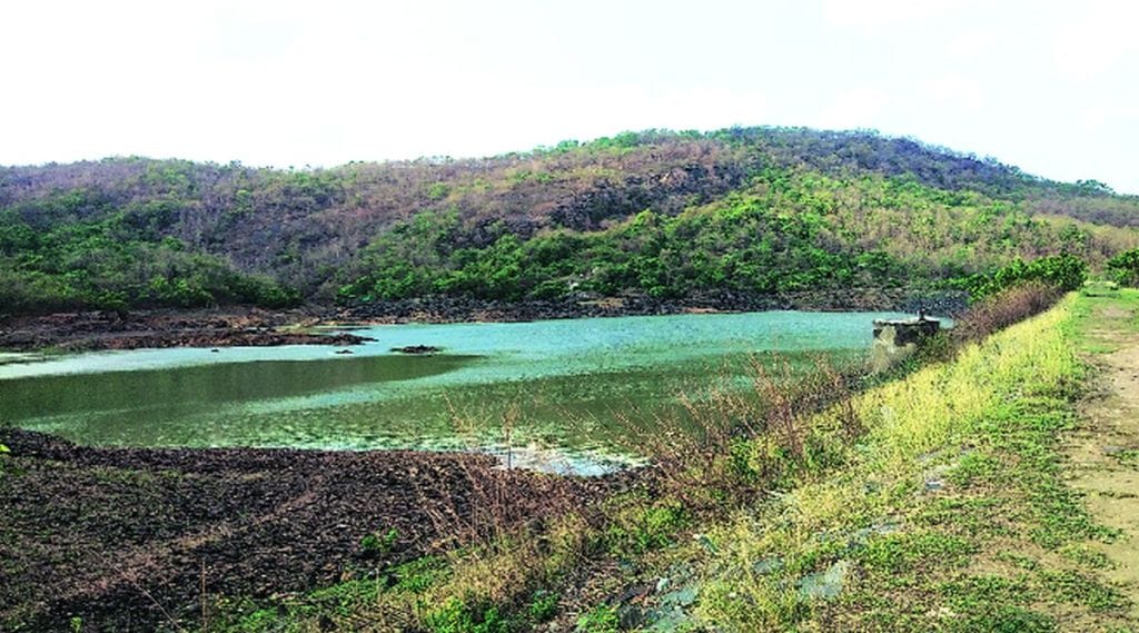 चंद्रपाडा- वाकीपाडय़ातील पाणीप्रश्न मार्गी