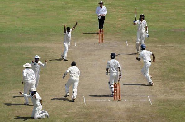 international bowlers who picked up wickets on last ball of their careers
