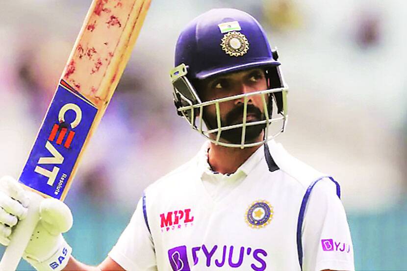 former cricketer deep dasgupta commented on ajinkya rahane batting
