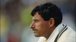 international bowlers who picked up wickets on last ball of their careers