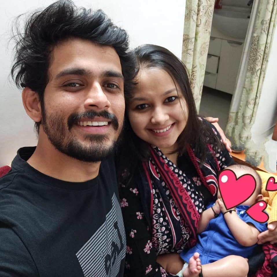 Sundara Manamadhe Bharli Abhimanyu Sameer Paranjape Anuja Sameer Paranjape