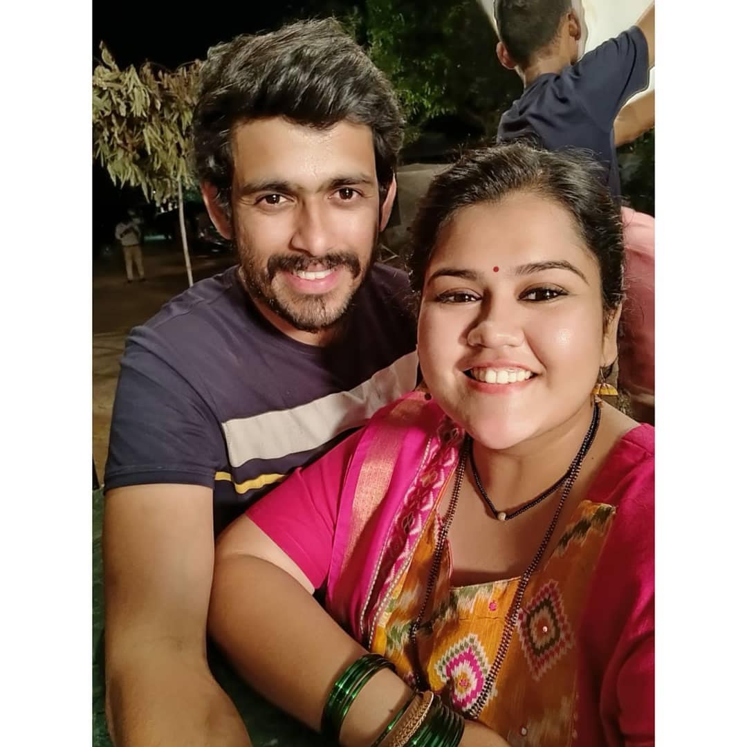 Sundara Manamadhe Bharli Abhimanyu Sameer Paranjape Anuja Sameer Paranjape