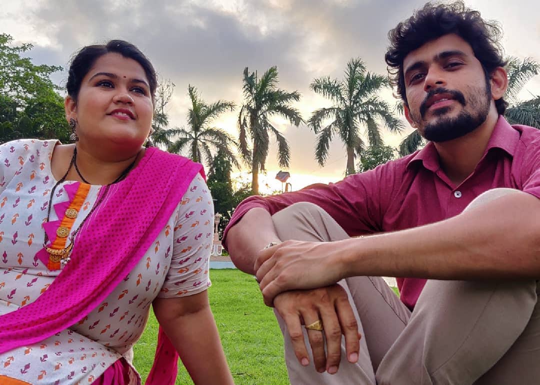 Sundara Manamadhe Bharli Abhimanyu Sameer Paranjape Anuja Sameer Paranjape