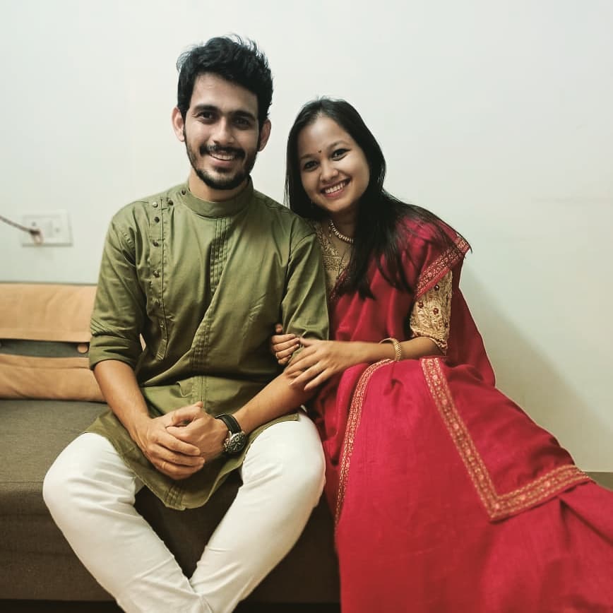 Sundara Manamadhe Bharli Abhimanyu Sameer Paranjape Anuja Sameer Paranjape