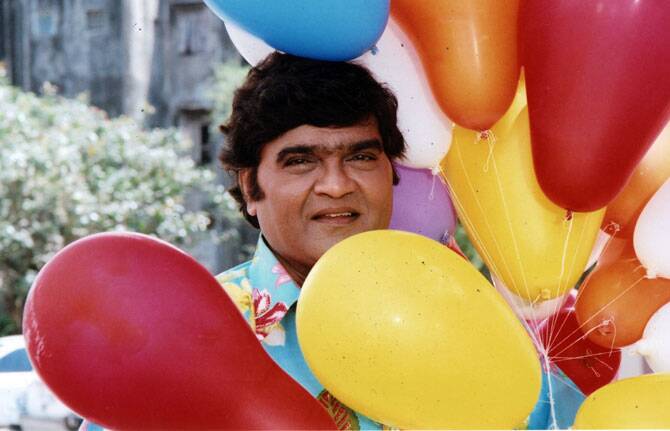 Ashok Saraf Birthday