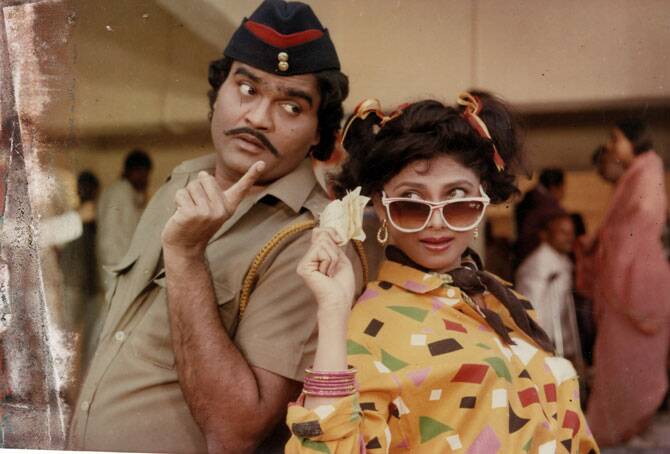 Ashok Saraf Birthday