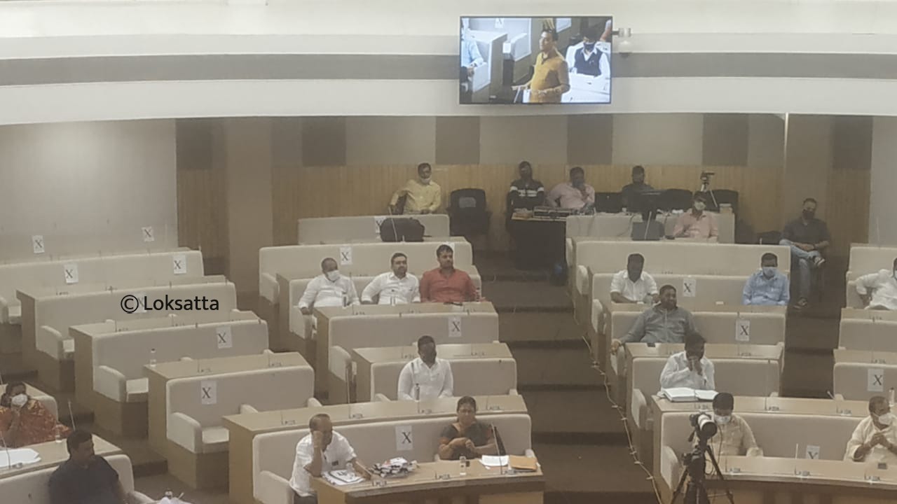 COVID 19 Rules Violation By Pune Corporators