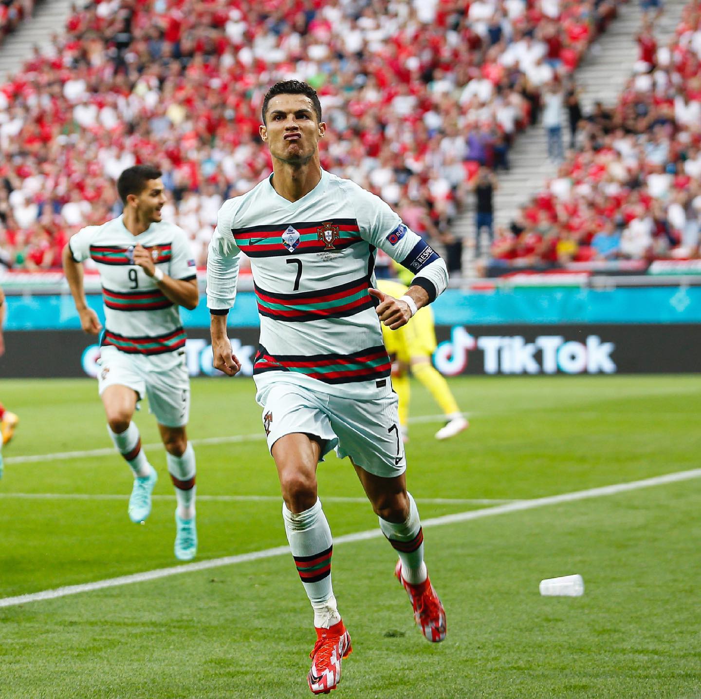 Cristiano Ronaldo Records Goals