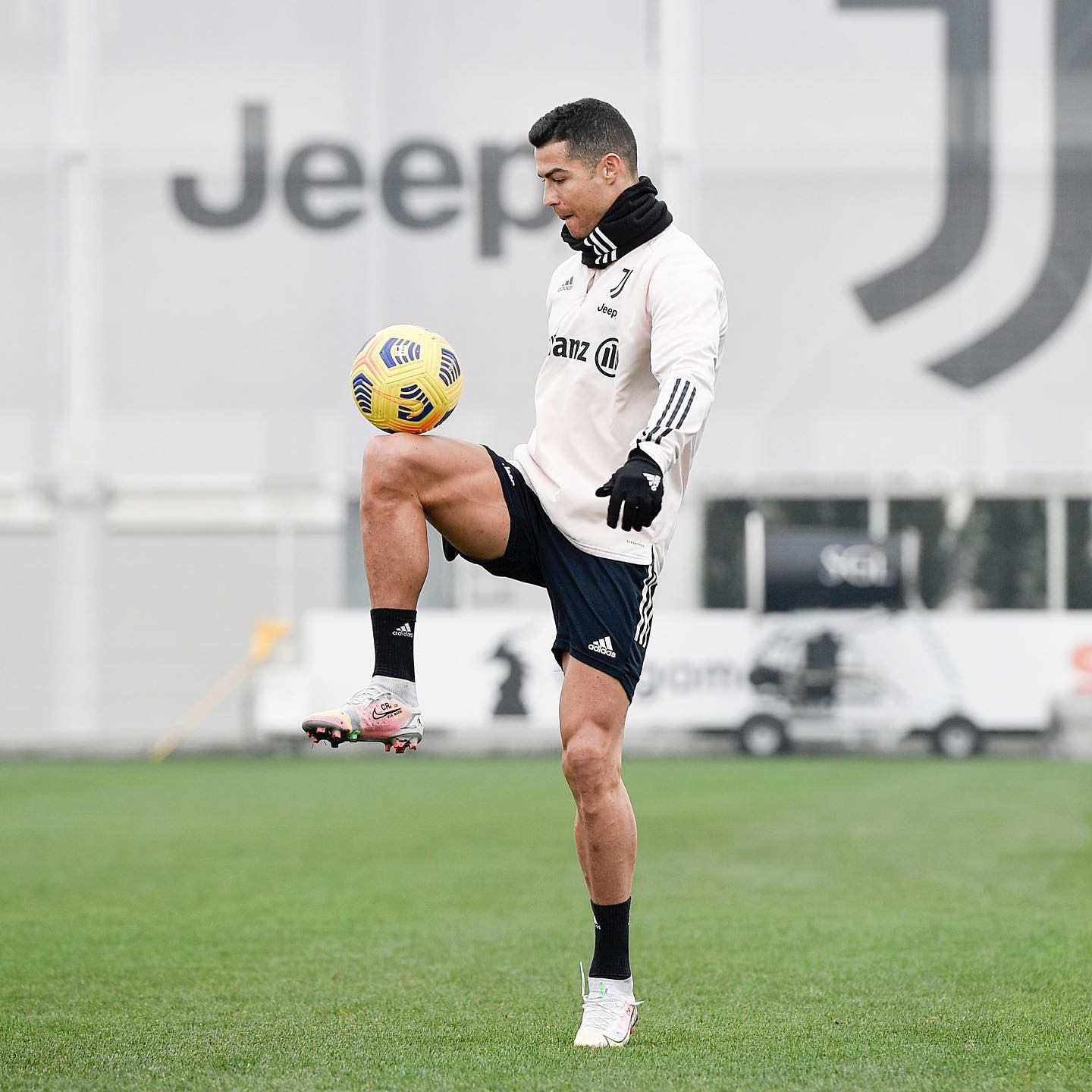 Cristiano Ronaldo Records Goals