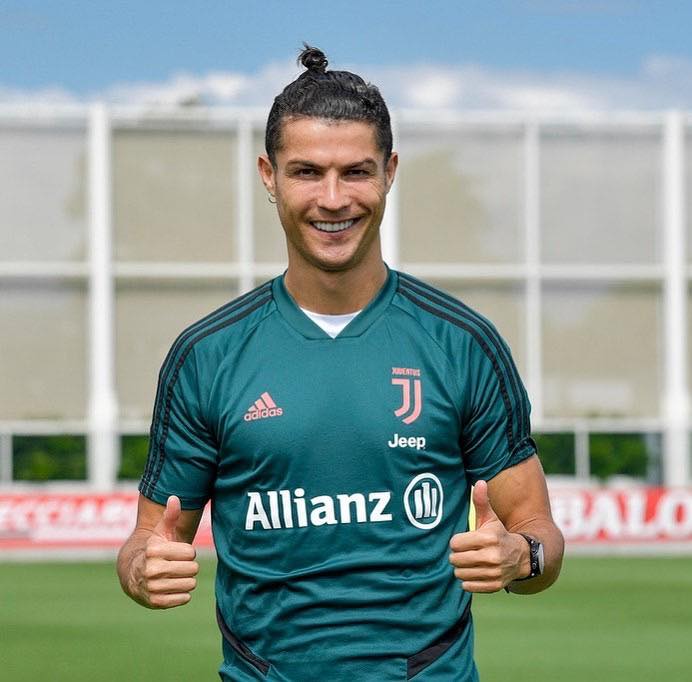 Cristiano Ronaldo Records Goals