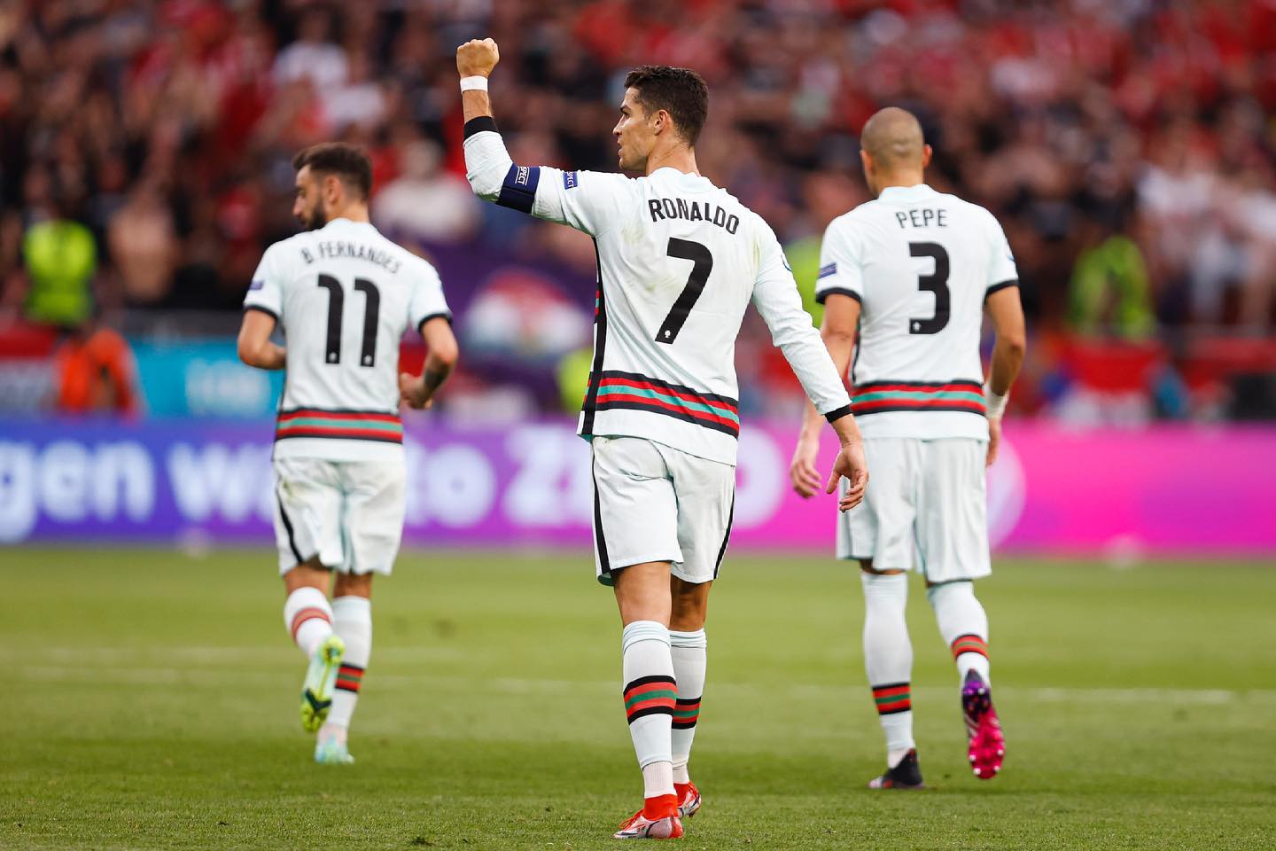 Cristiano Ronaldo Records Goals