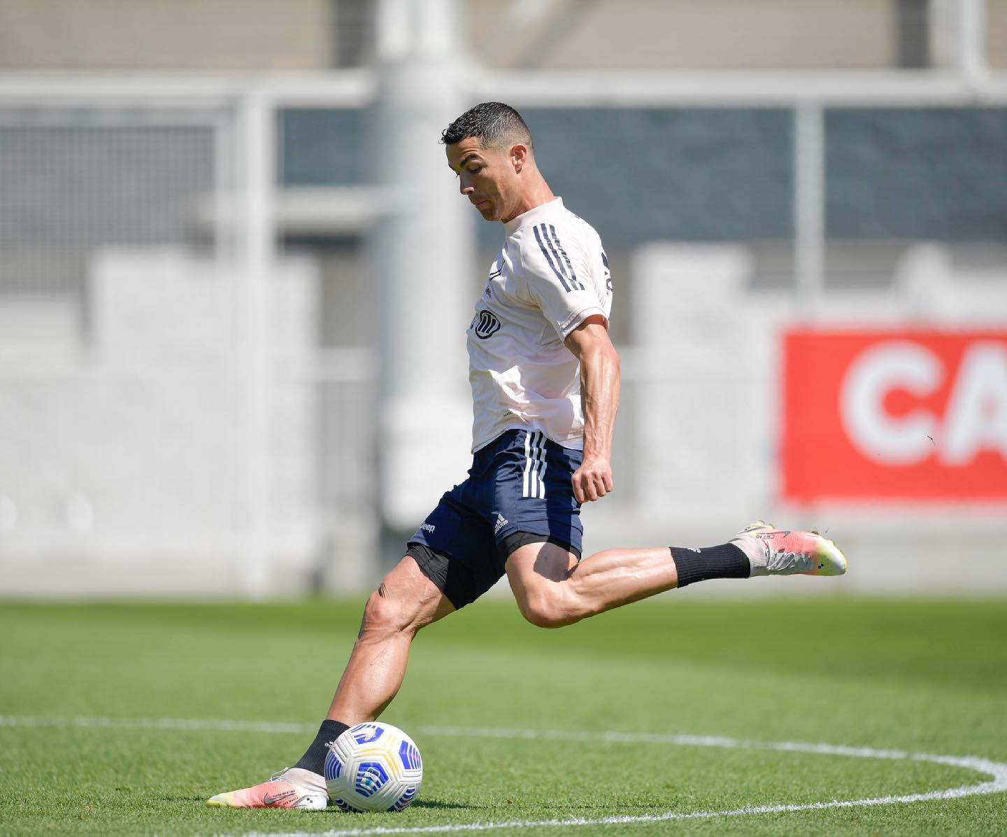 Cristiano Ronaldo Records Goals