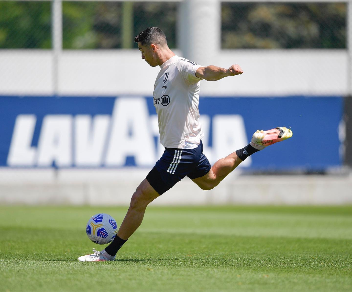 Cristiano Ronaldo Records Goals