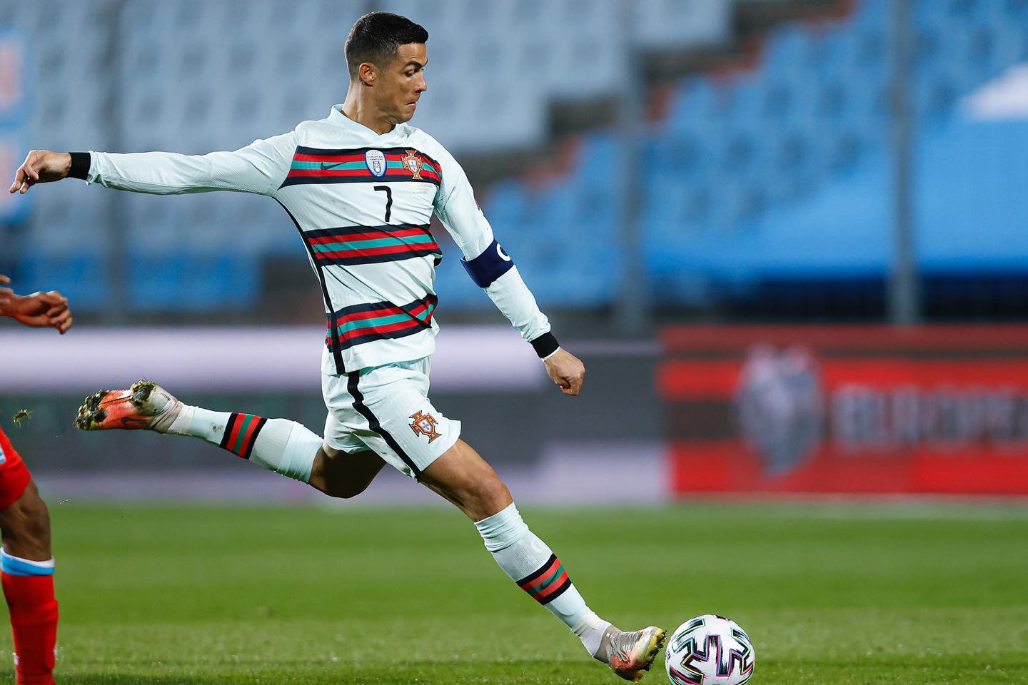 Cristiano Ronaldo Records Goals