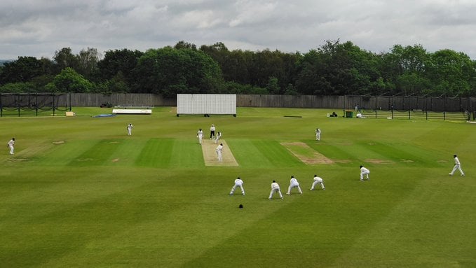 team india sweat intrasquad match before world test championship final see pics