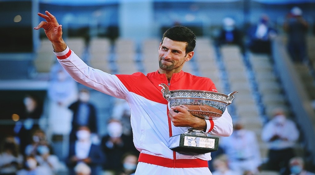 novak djokovic made records by winning french open 2021