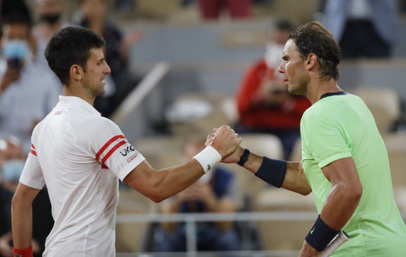 French Open 2021, Novak Djokovic, Rafael Nadal