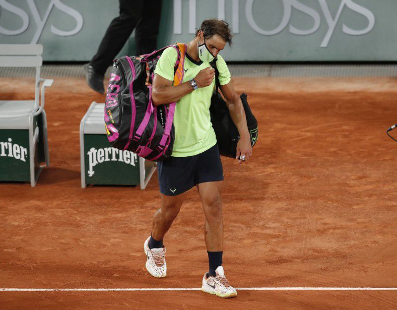 French Open 2021, Novak Djokovic, Rafael Nadal