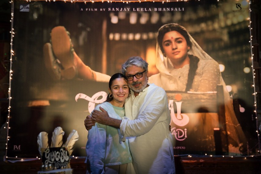 Gangubai Kathiawadi Movie Alia Bhatt Sanjay Leela Bhansali