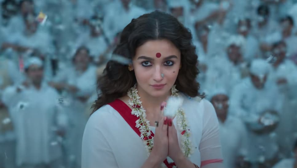 Gangubai Kathiawadi Movie Alia Bhatt Sanjay Leela Bhansali