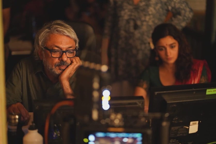 Gangubai Kathiawadi Movie Alia Bhatt Sanjay Leela Bhansali