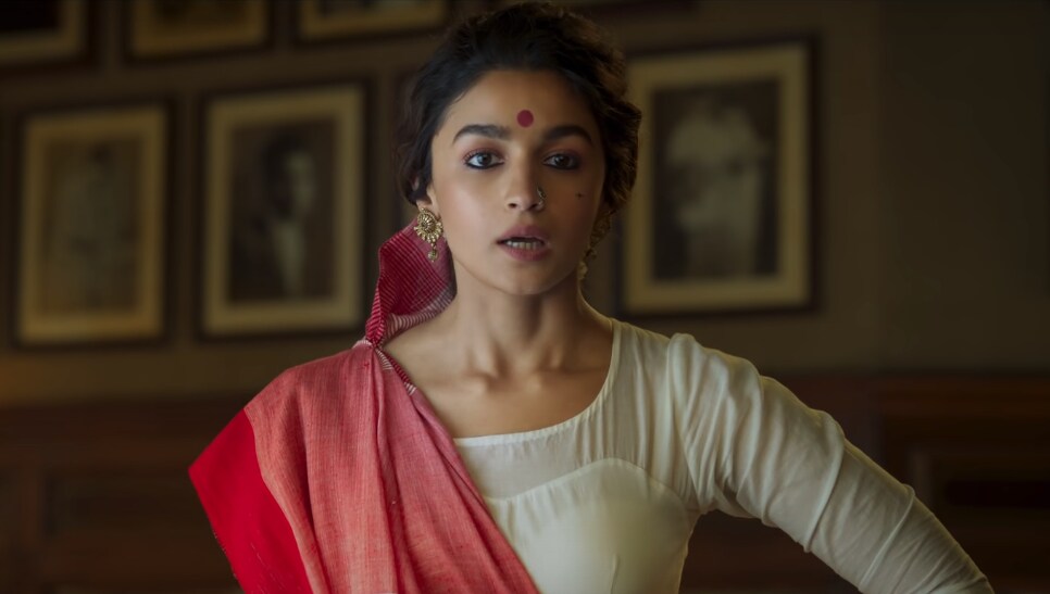 Gangubai Kathiawadi Movie Alia Bhatt Sanjay Leela Bhansali