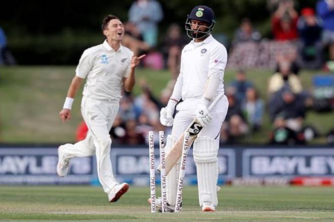 trent boult in line to play second test against england