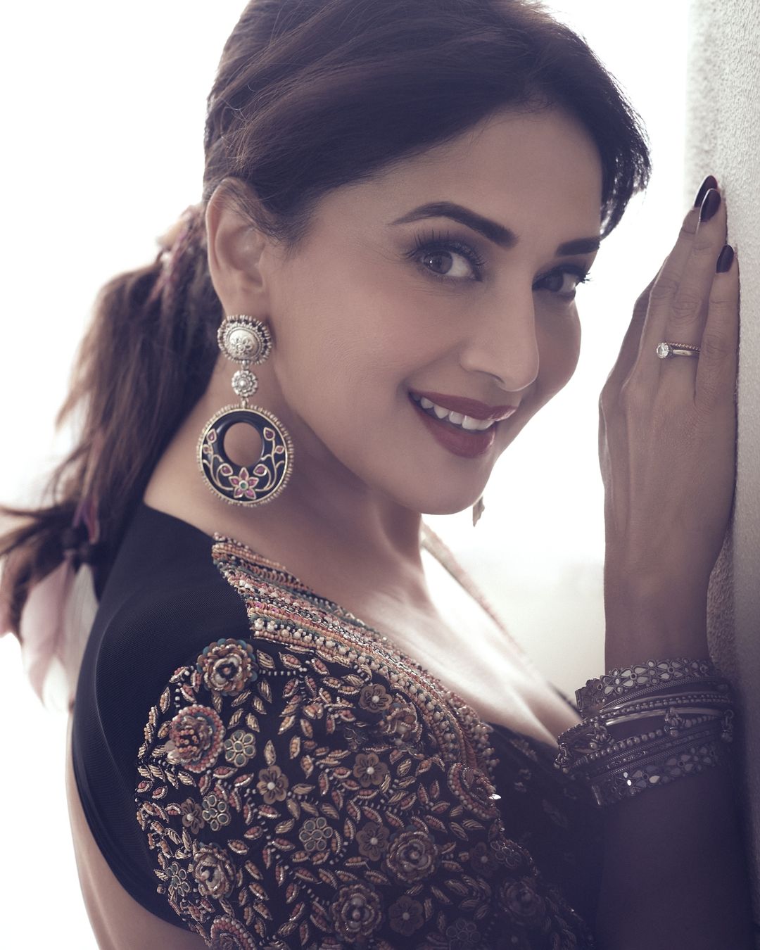 Madhuri Dixit Lehenga Photos
