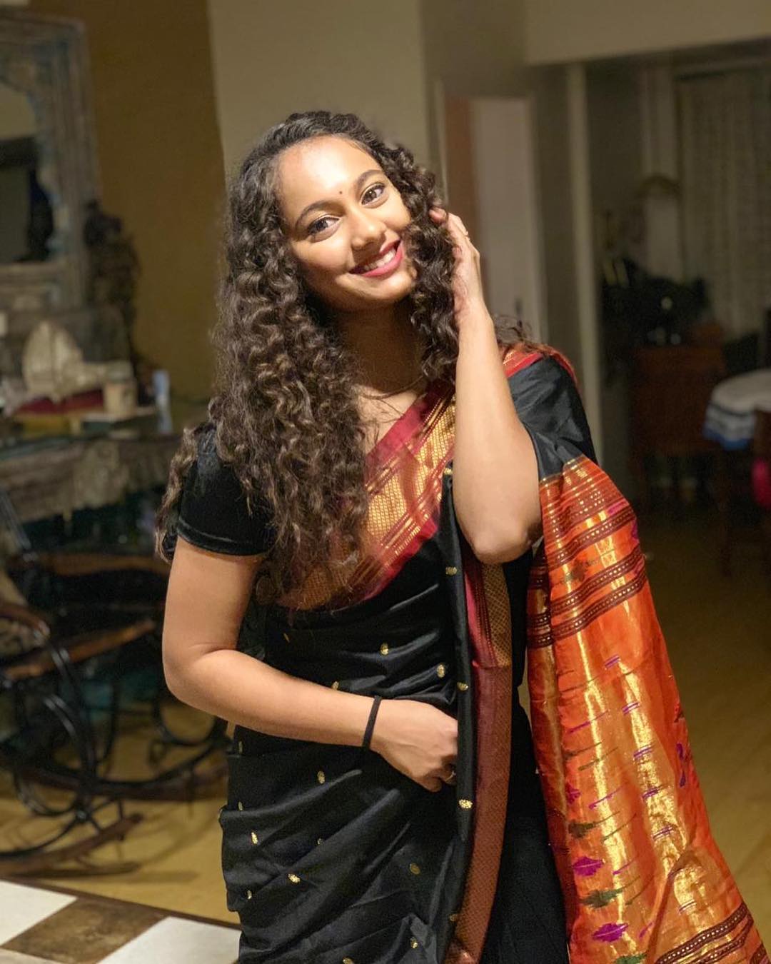 Mahesh Manjrekar Daughter Gauri Ingawale