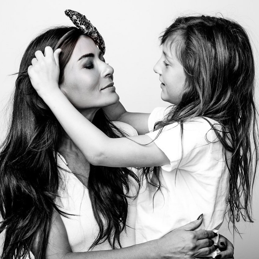celebrities who named their daughter india