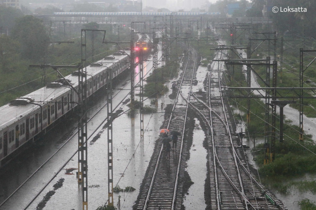 Monsoon Mumbai Rains June 2021