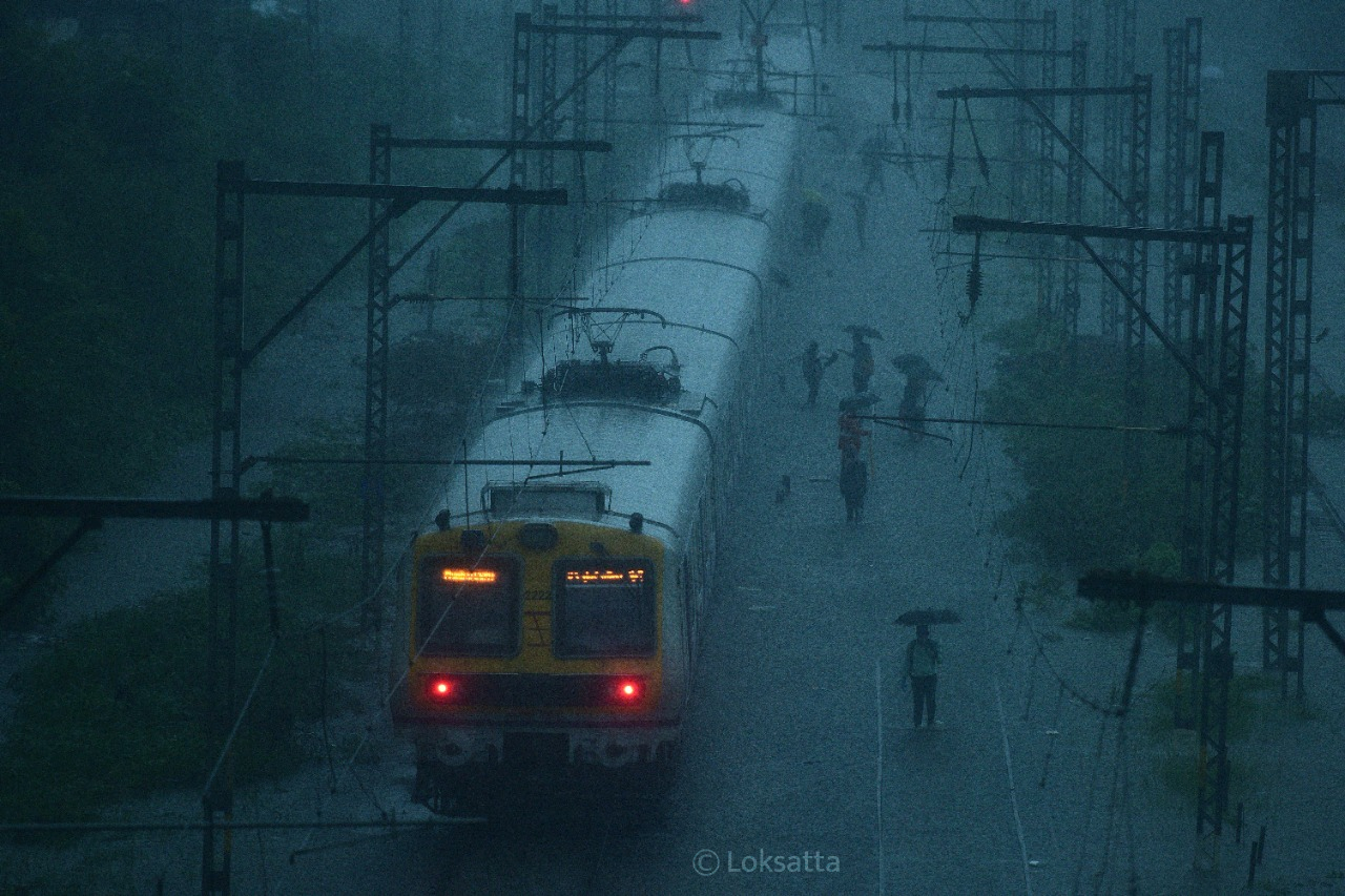 Monsoon Mumbai Rains June 2021