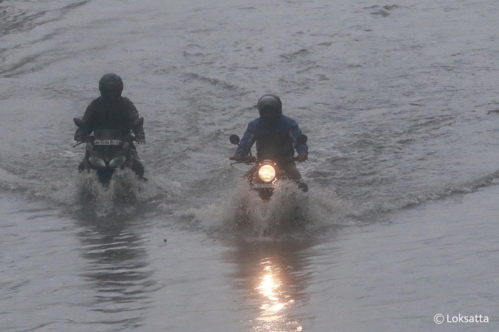 Monsoon Mumbai Rains June 2021