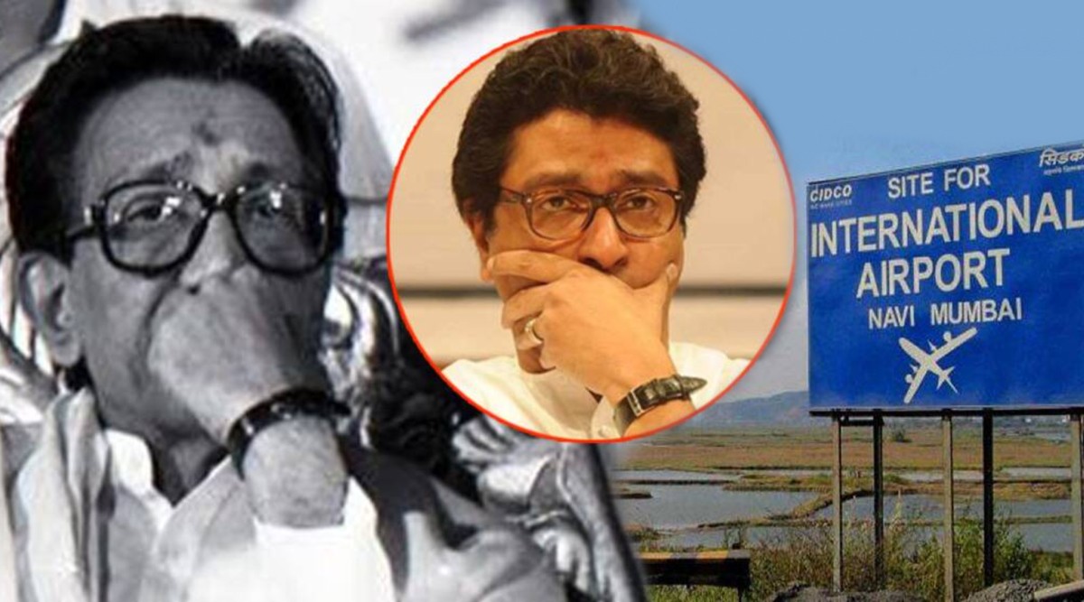 MNS chief Raj Thackeray jumps into row over name for Navi Mumbai airport