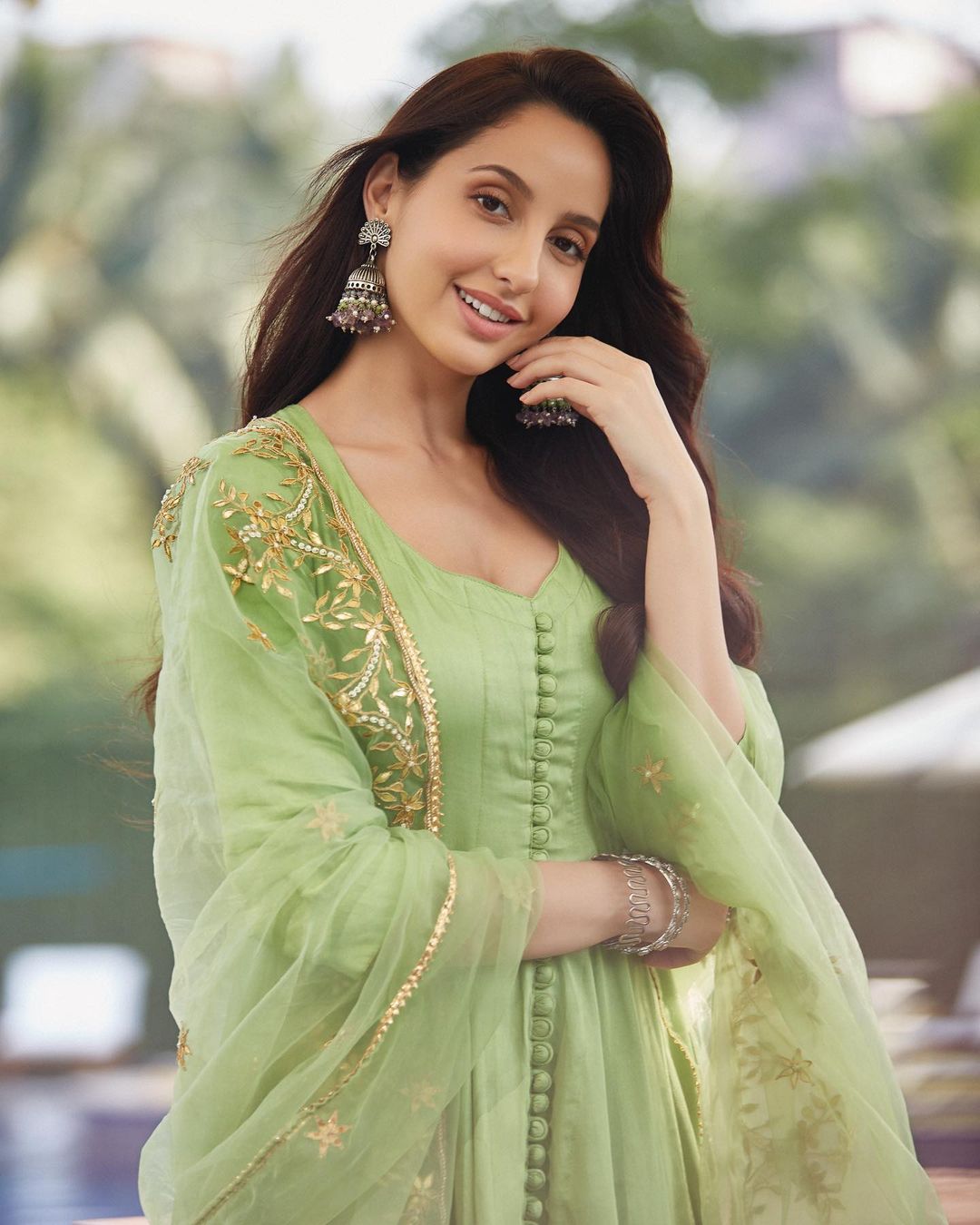 Nora Fatehi Income Net Worth